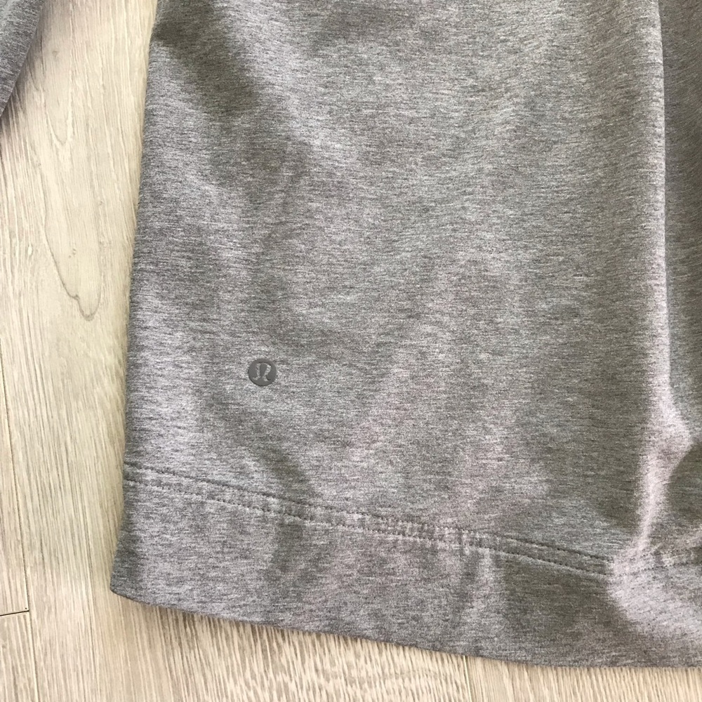 Lululemon Belle Wrap Stretch French Terry Cardigan - Picture 10 of 11